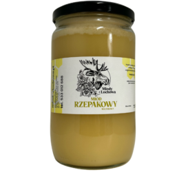 Miód Rzepakowy