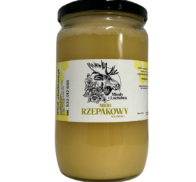 Miód Rzepakowy