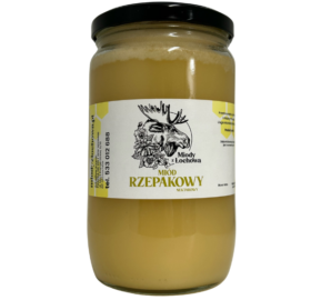 Miód Rzepakowy