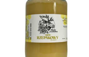 Miód Rzepakowy