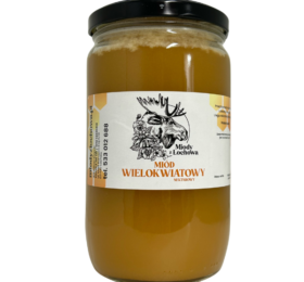 Miód wielokwiatowy