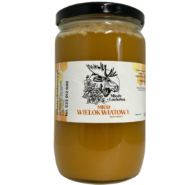 Miód wielokwiatowy