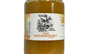 Miód wielokwiatowy
