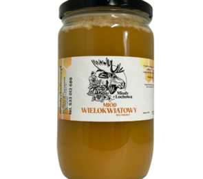 Miód wielokwiatowy