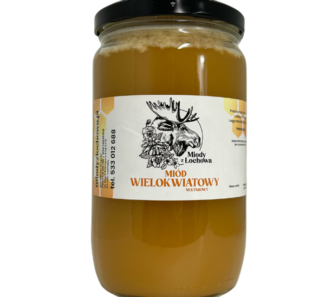 Miód wielokwiatowy